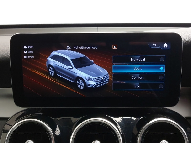 Used Mercedes-Benz GLC 2019 for sale - 76816122: Photo 19