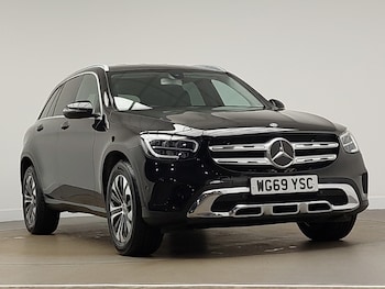 Mercedes-Benz - GLC