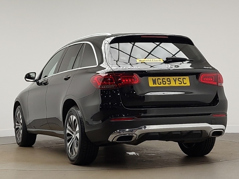 Used Mercedes-Benz GLC 2019 for sale - 76816122: Photo 3