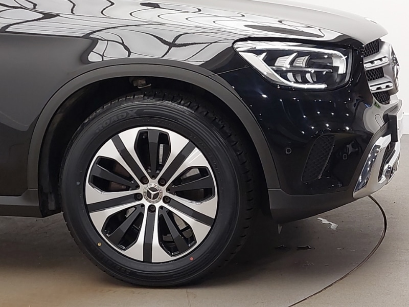 Used Mercedes-Benz GLC 2019 for sale - 76816122: Photo 9