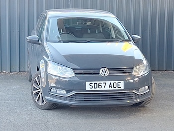 Used Volkswagen Polo 2017 for sale - 78704246: Photo