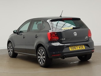 Used Volkswagen Polo 2017 for sale - 78704246: Photo