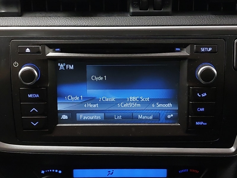 Vehicle 10