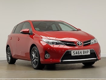 2014 - 1.33 Dual VVTi Icon+ 5dr