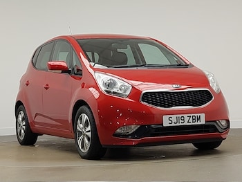 Kia Venga feature image