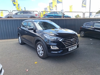 Used Hyundai TUCSON 2019 for sale - 79360877: Photo