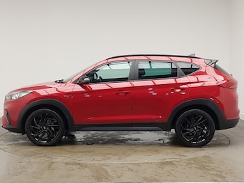 Used Hyundai TUCSON 2020 for sale - 77644914: Photo