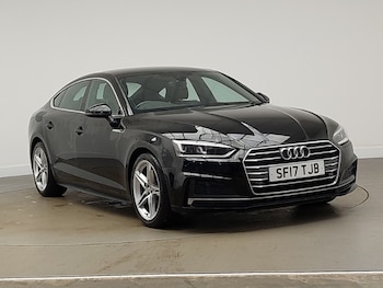 Used Audi A5 2017 for sale - 77987967: Photo