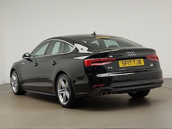Used Audi A5 2017 for sale - 77987967: Photo