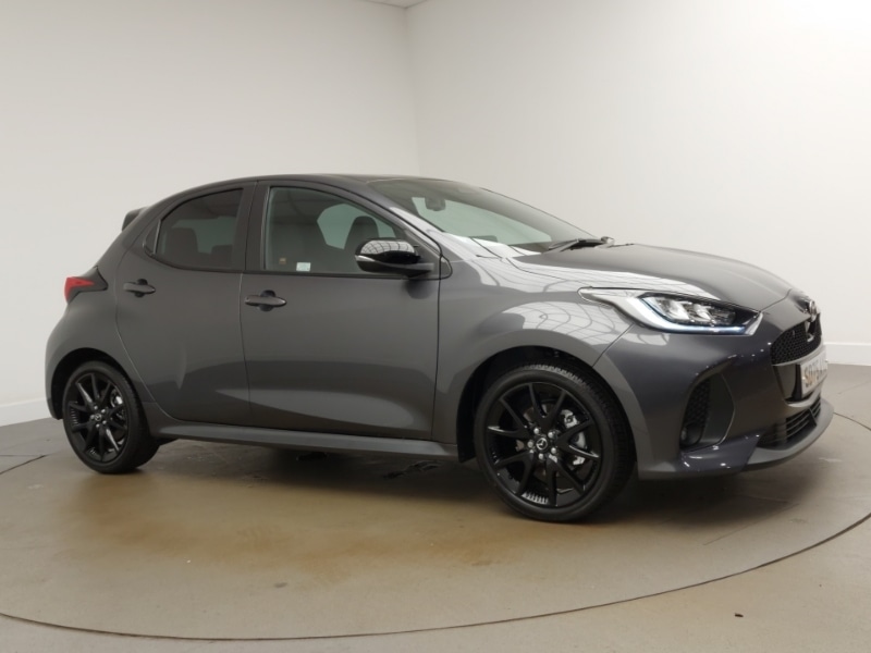 Used Mazda Mazda2 HYBRID 2025 for sale - 76471515: Photo 13