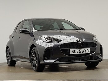 Used Mazda Mazda2 HYBRID 2025 for sale - 76471515: Photo