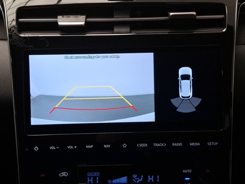 Used Hyundai TUCSON 2021 for sale - 77024792: Photo 11