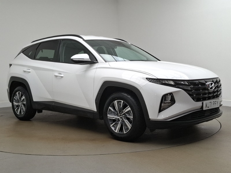 Used Hyundai TUCSON 2021 for sale - 77024792: Photo 13