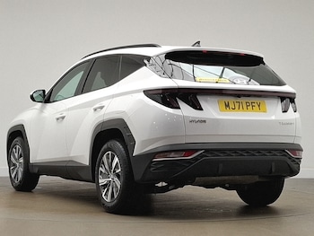 Used Hyundai TUCSON 2021 for sale - 77024792: Photo