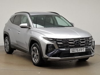 Used Hyundai TUCSON 2025 for sale - 78610413: Photo