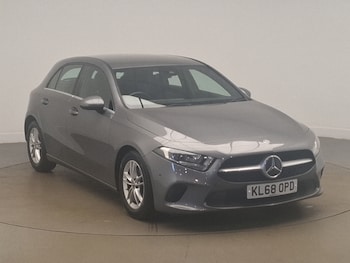 Used Mercedes-Benz A-Class 2019 for sale - 79006458: Photo
