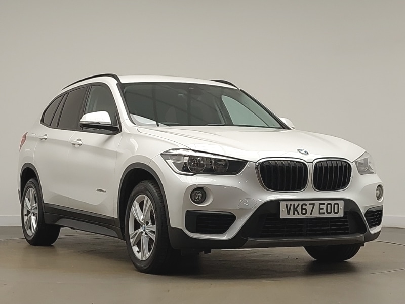 Used BMW X1 2017 for sale - 76629093: Photo 1