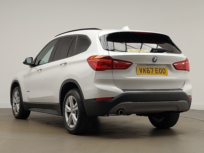 Used BMW X1 2017 for sale - 76629093: Photo 3