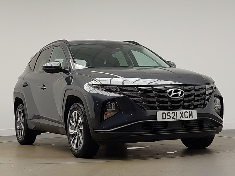 Used Hyundai TUCSON 2021 for sale - 76187866: Photo 1