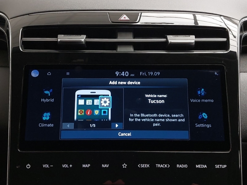 Used Hyundai TUCSON 2021 for sale - 76187866: Photo 18