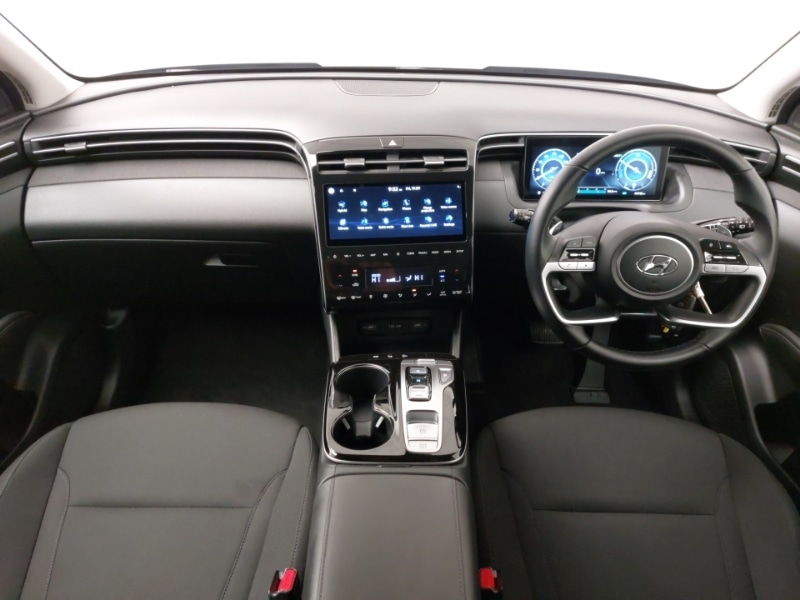 Used Hyundai TUCSON 2021 for sale - 76187866: Photo 2