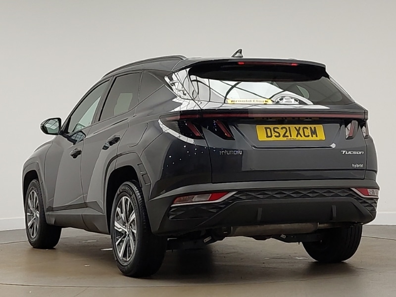 Used Hyundai TUCSON 2021 for sale - 76187866: Photo 3