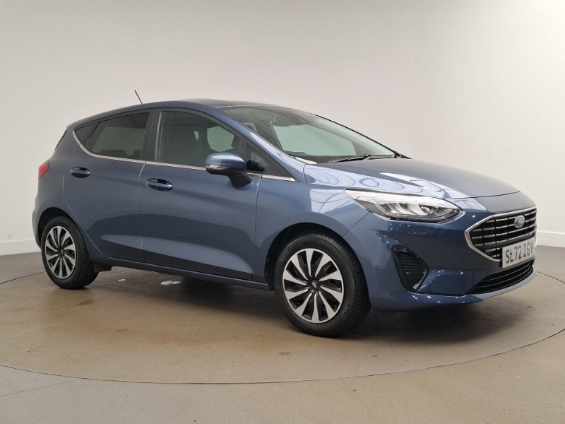 Used Ford Fiesta 2022 for sale - 77544331: Photo 13