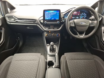 Used Ford Fiesta 2022 for sale - 77544331: Photo