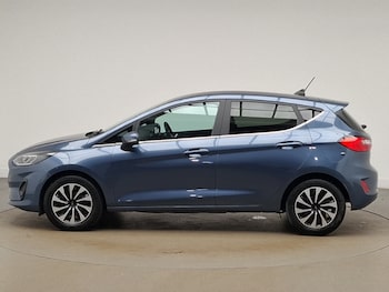 Used Ford Fiesta 2022 for sale - 77544331: Photo