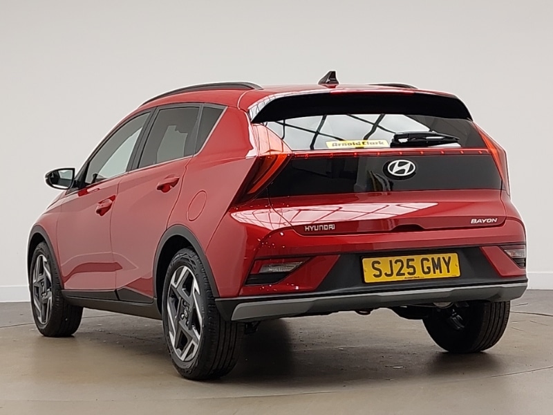 Used Hyundai BAYON 2025 for sale - 76397472: Photo 3