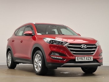 Used Hyundai TUCSON 2017 for sale - 76188015: Photo