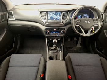 Used Hyundai TUCSON 2017 for sale - 76188015: Photo