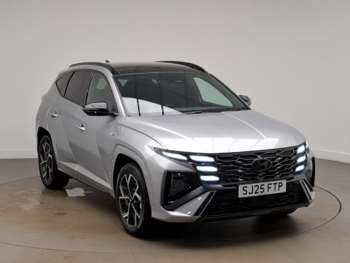 Used Hyundai TUCSON 2025 for sale - 74957136: Photo