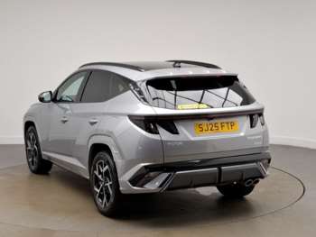 Used Hyundai TUCSON 2025 for sale - 74957136: Photo