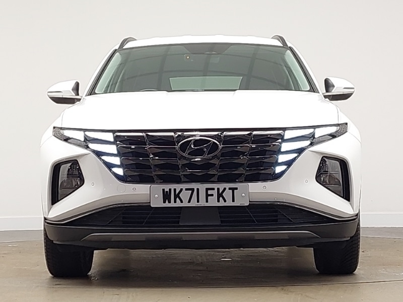 Used Hyundai TUCSON 2021 for sale - 76763630: Photo 12