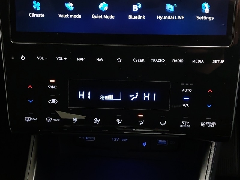 Used Hyundai TUCSON 2021 for sale - 76763630: Photo 16