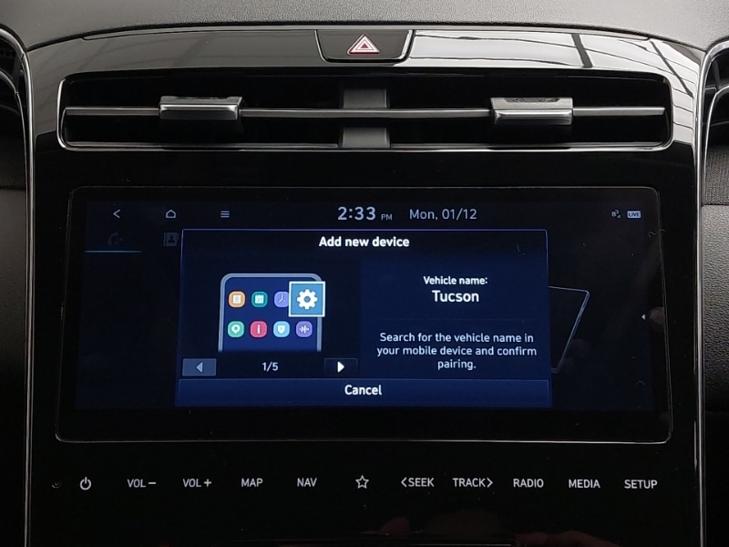 Used Hyundai TUCSON 2021 for sale - 76763630: Photo 18