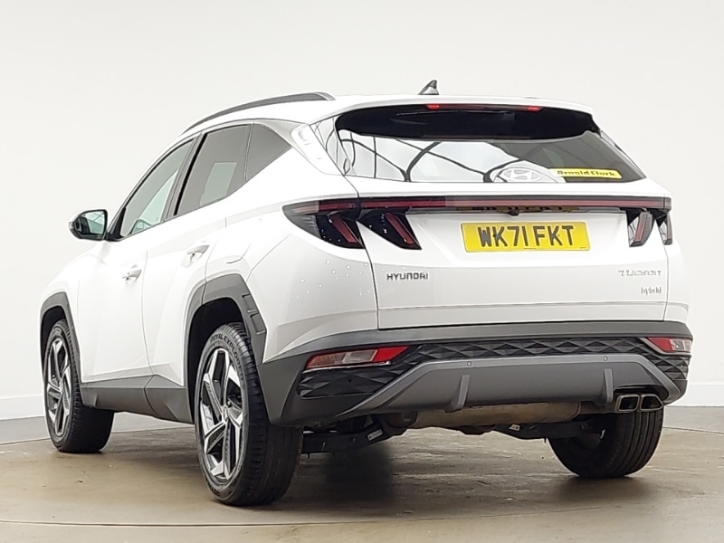 Used Hyundai TUCSON 2021 for sale - 76763630: Photo 3