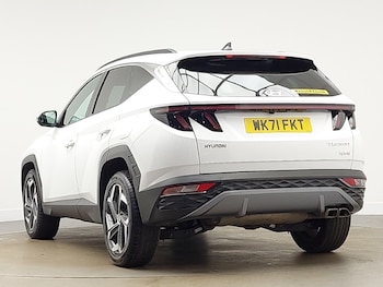 Used Hyundai TUCSON 2021 for sale - 76763630: Photo