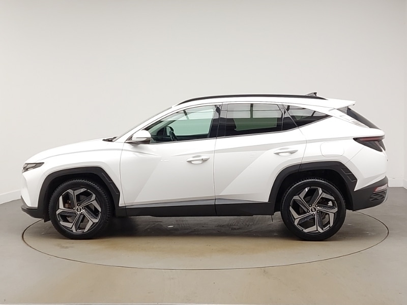 Used Hyundai TUCSON 2021 for sale - 76763630: Photo 4