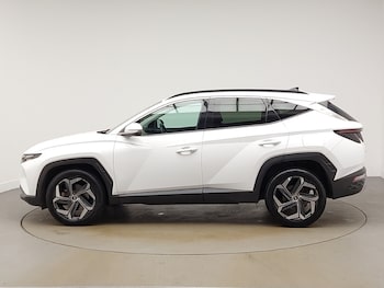 Used Hyundai TUCSON 2021 for sale - 76763630: Photo