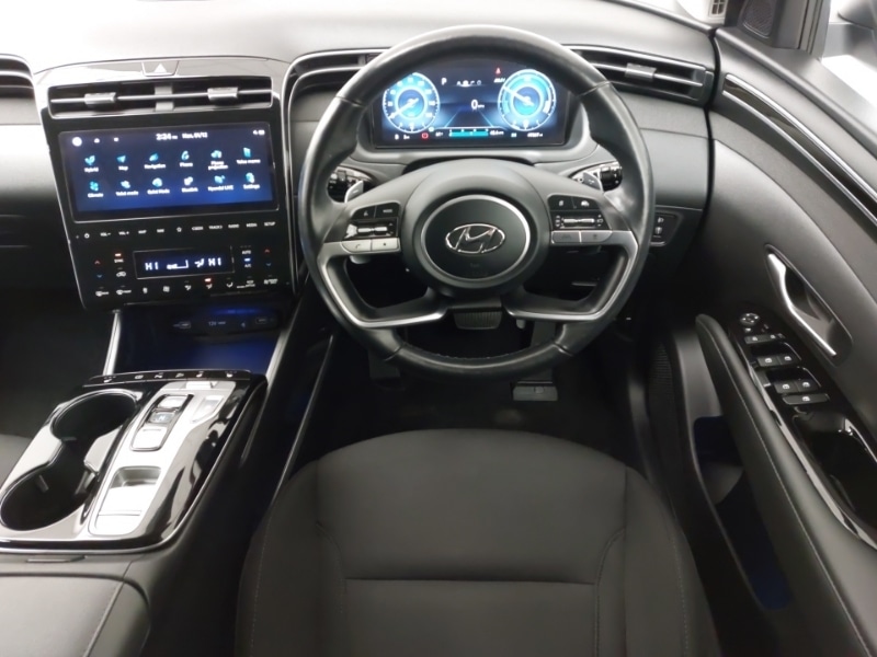 Used Hyundai TUCSON 2021 for sale - 76763630: Photo 7