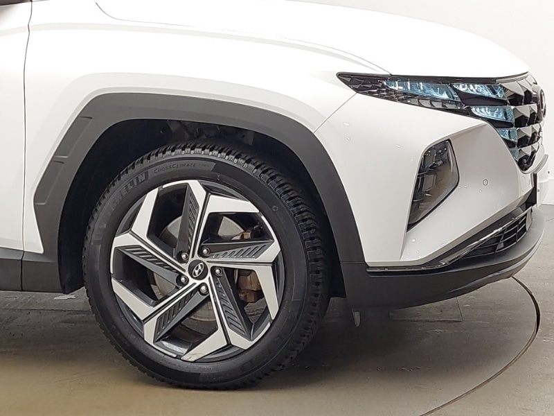 Used Hyundai TUCSON 2021 for sale - 76763630: Photo 9