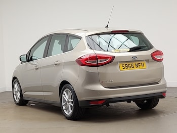 Used Ford C-Max 2016 for sale - 78321083: Photo