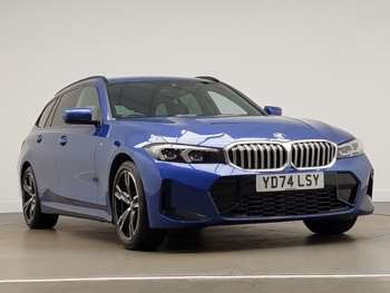 2024 - 320i M Sport 5dr Step Auto