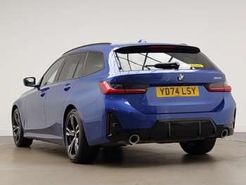 Used BMW 3 Series 2024 for sale - 75007892: Photo