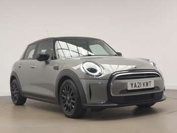 2021 - 1.5 Cooper Classic 5dr