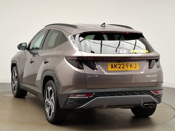 Used Hyundai TUCSON 2022 for sale - 79513841: Photo