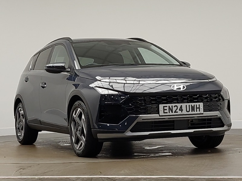 Used Hyundai BAYON 2024 for sale - 76721925: Photo 1