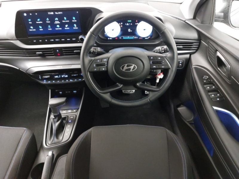 Used Hyundai BAYON 2024 for sale - 76721925: Photo 7